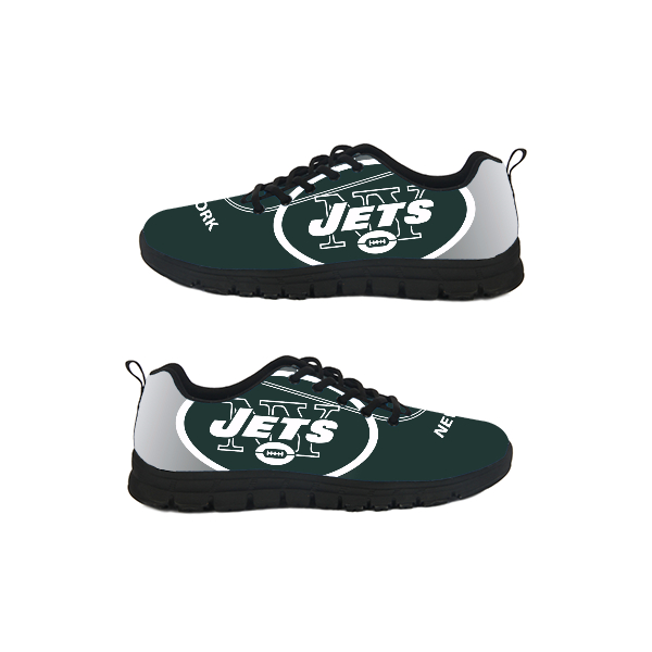 Men's New York Jets AQ Running Shoes 003
